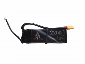 Bateria de Lipo JhPower 11.1V 3s 2200mah 35c