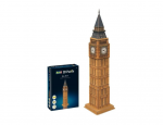Quebra-cabeça 3d Puzzle - Big Ben London 51cm - Revell 00201