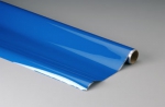 TOPQ 0221 - Plástico termoadesivo Monokote (66 x 182 cm) - Azul Royal - Top Flite
