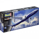 Kit Revell Avião BOEING 777-300ER 1/144 - 04945