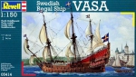Kit Revell Veleiro sueco WASA - 1/150
