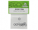 O-Ring Amortecedor Axial 7.5x1.5mm (10 pc) - AXA1184