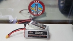 Bateria de Lipo JhPower 3s 2200mah 25c / 35c Aeromodelo Drone