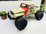 Bolha Automodelo Jeep Rubicon 1/10 e 1/8 Crawler Monster
