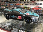Automodelo Kyosho Inferno GT2 Combustão 1/8 Aston Revisado