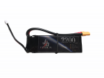 Bateria de Lipo JhPower 11.1V 3s 2200mah 35c