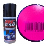 Tinta Spray para Bolhas GHIANT Rc Car Pink Fluorescente - Lata 150ML