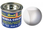 32101 - Tinta Revell plastimodelismo Verniz transparente brilhante esmalte sintético 14ml