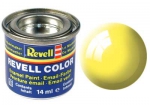 32112 - Tinta Revell plastimodelismo Esmalte sintético Amarelo brilhante 14ml
