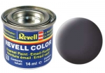 Tinta Revell para plastimodelismo - Esmalte sintético - Cinza canhão USAF - 14ml