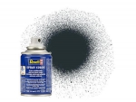Tinta Spray Revell plastimodelismo e bolhas cinza antracite fosco - 100 ml