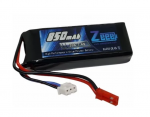 Bateria Lipo Zeee Power 3s 11.1v 850mah 30/60c Conector Jst