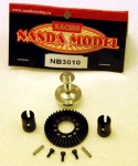NB3010 Solid Axle