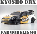 Bolha Original Kyosho DRX VE Subaru Impreza One11
