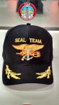 Boné Seal Team