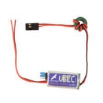 UBEC Regulador de voltagem 5v / 6v 3amp - 5,5v a 24v entrada
