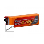 Bateria Lipo 3s 2200mah 20c/50c Gens Eco Xt60 Top Ace