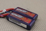 Bateria de lipo Nanotech 2s 2200mah 40-80C traxxas 2820
