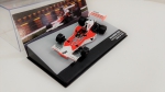 Miniatura McLaren M23 Emerson Fittipaldi  1/43 Collection