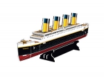 Quebra-Cabeça Revell RMS Titanic 3D Puzzle 290mm