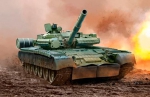 Kit Revell Tanque Soviético T-80BV - 1/72 - NOVIDADE!