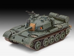 Kit Revell Tanque T-55 A/AM - 1/72 - NOVIDADE!