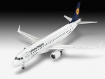 Kit de Montar Revell Embraer 190 Lufthansa - 1/144 -