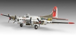 Kit Revell Fortaleza voadora B-17G - 1/72