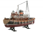 Kit Revell Harbour Tug Boat (Rebocador) - 1/108