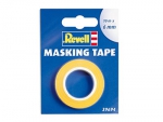 Fita adesiva para máscara de pintura (Masking Tape) - 6mm