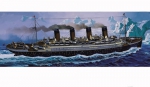 Kit Revell RMS Titanic - 1/570 - Grã-Bretanha - 1912 - Revell EUA