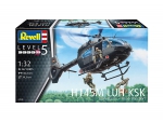 Kit Revell Helicoptero HL45M LUH KSK Surveillance Troop transport 1/32