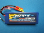 Bateria de Lipo 2s 5000mah 20c Zippy Flightmax