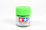 Tinta Tamiya para plastimodelismo - Acrílica mini X-15 - Verde claro - 10ml