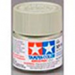 Tinta Tamiya para plastimodelismo - Acrílica mini XF-14 Cinza claro (J.A. Gray) - 10 ml