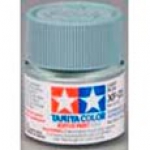 Tinta Tamiya para plastimodelismo - Acrílica mini XF-23 Azul claro - 10 ml