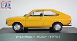 Miniatura Volkswagen Passat 1975 1/43 Carros Inesquecíveis Brasil