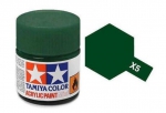 Tinta Tamiya Acrilica Verde Brilho X5 - Plastimodelismo