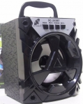 Caixa De Som Portatil Amplificadora Bluetooth G-cel Xc-243bt