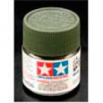 Tinta Tamiya para plastimodelismo - Acrílica mini XF-13 J.A. Verde - 10 ml